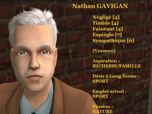 Nathan GAVIGAN