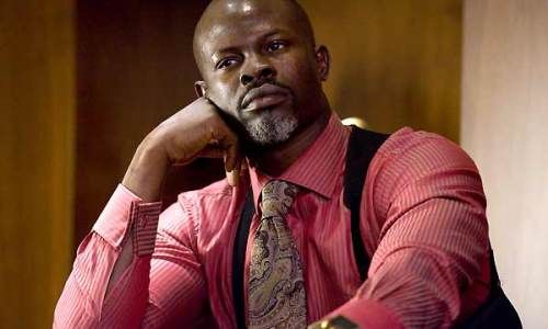 Djimon Hounsou