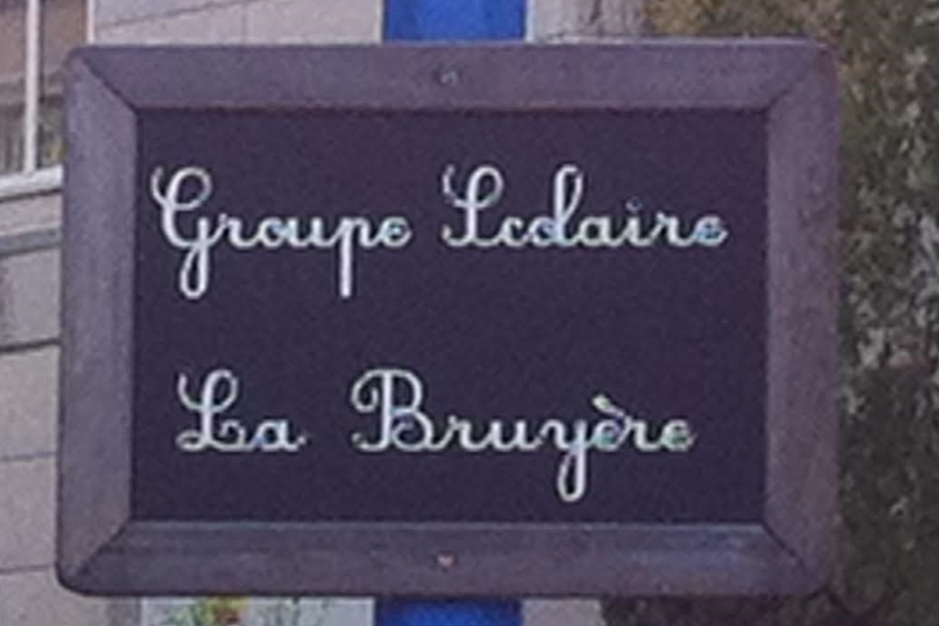 Groupe scolaire La Bruyère