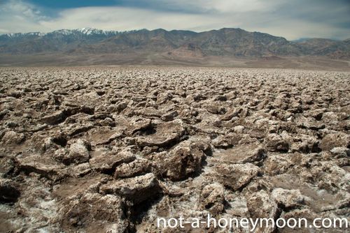 about death valley