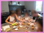 Atelier pâtisserie enfants