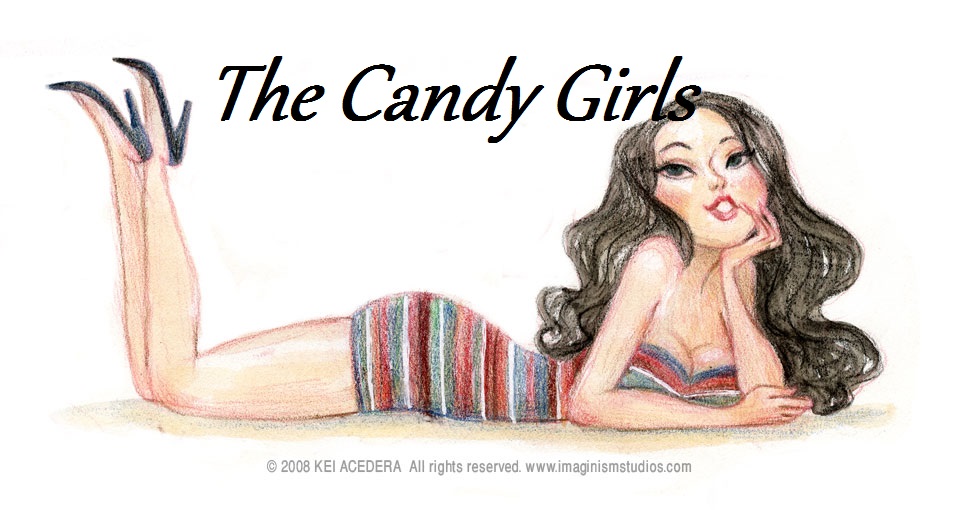 the candy girls