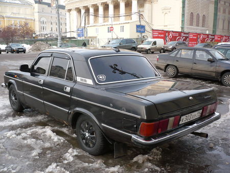 GAZ Volga 3102 
