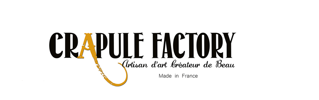 Crapule Factory Maroquinerie Artisanale Française