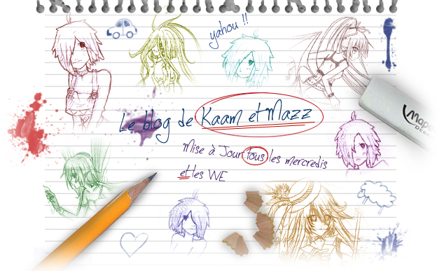 Draws of Kaam et Mazz