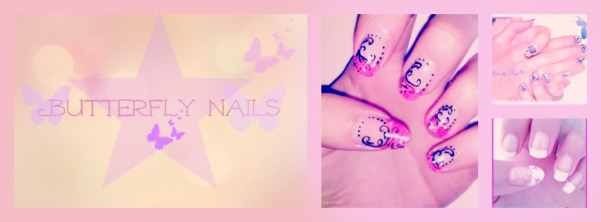 Butterfly'Nails