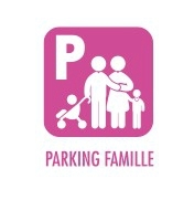 parking famille
