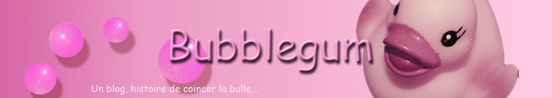 BubbleBlog
