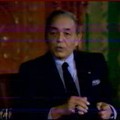 جلالة الملك المففور له الحسن الثاني