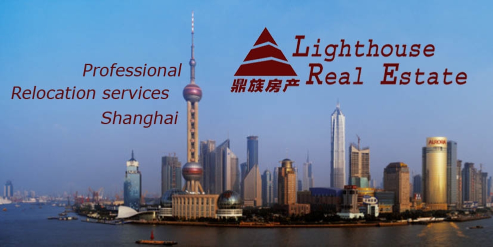 Welcome to Shanghai with Lighthouse Real Estate