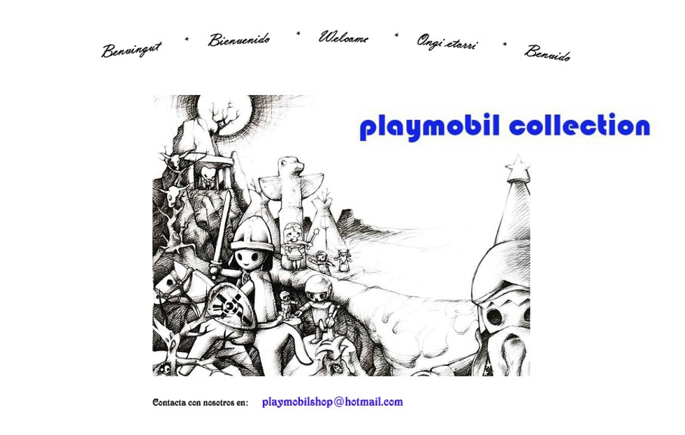 PLAYMOBIL COLLECTION