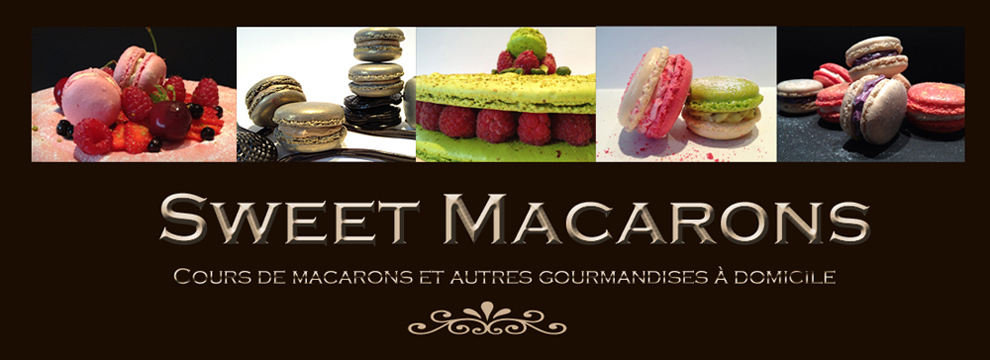 SWEET MACARONS