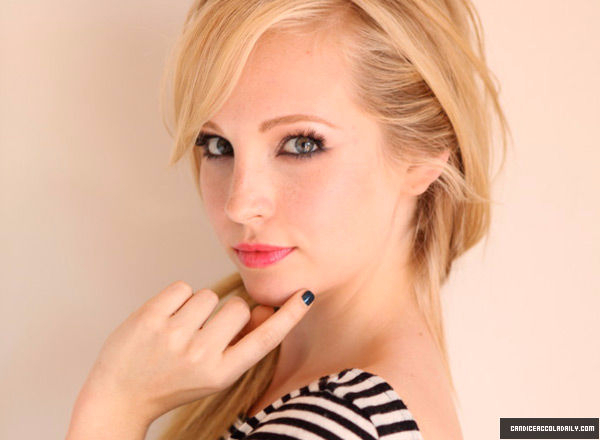 Candice Accola