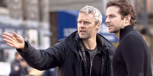 Neil Burger et Bradley Cooper