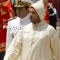 صاحب الجلالة محمد السادس ملك المغرب