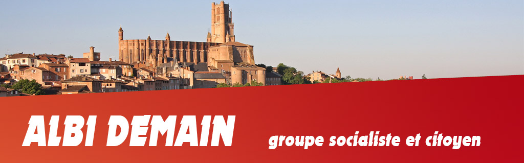 Albi Groupe socialiste et citoyen