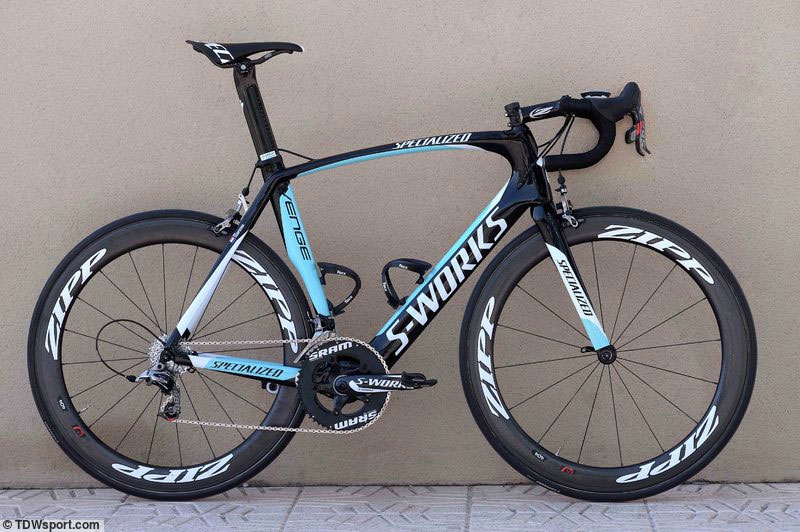 Velo route 2025 s works occasion