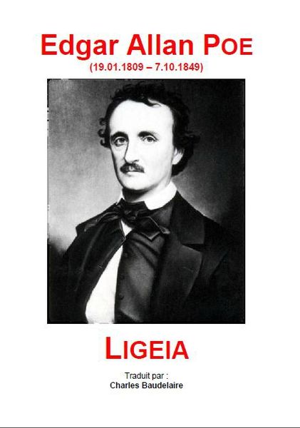 Poe - Ligeia