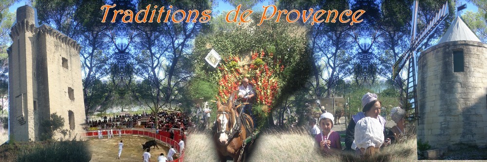 Traditions en Provence