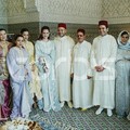 العائلة الملكية المغربية