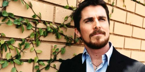 Christian Bale