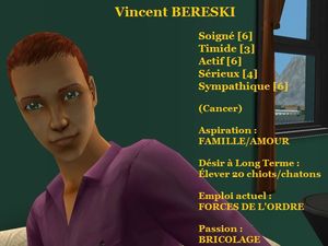 Vincent BERESKI