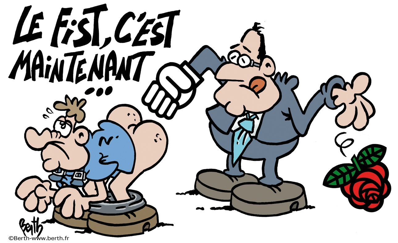 2 semaines de dessins complètement obsolètes (5/9) - C'est facile ...