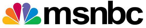 Résultat de recherche d'images pour "msnbc logo"