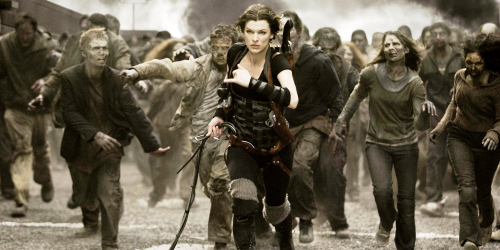 Milla Jovovich