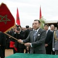 صاحب الجلالة محمد السادس ملك المغرب