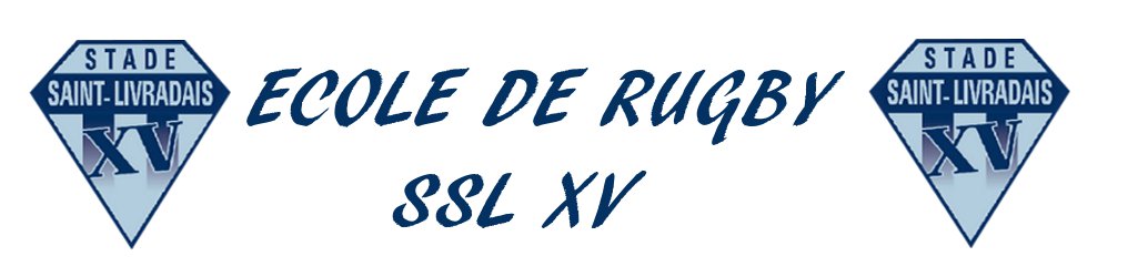 ECOLE DE RUGBY - SSL XV