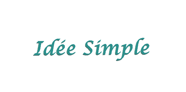 Idée Simple