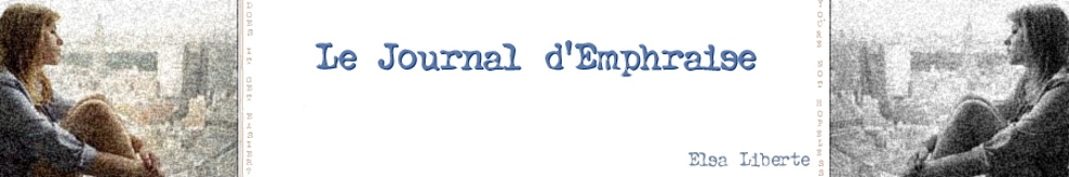 Le Journal d'Emphraise