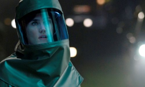 Jennifer Connelly dans Le Jour où la terre s'arrêta