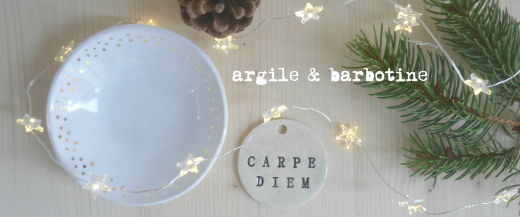 Argile & Barbotine