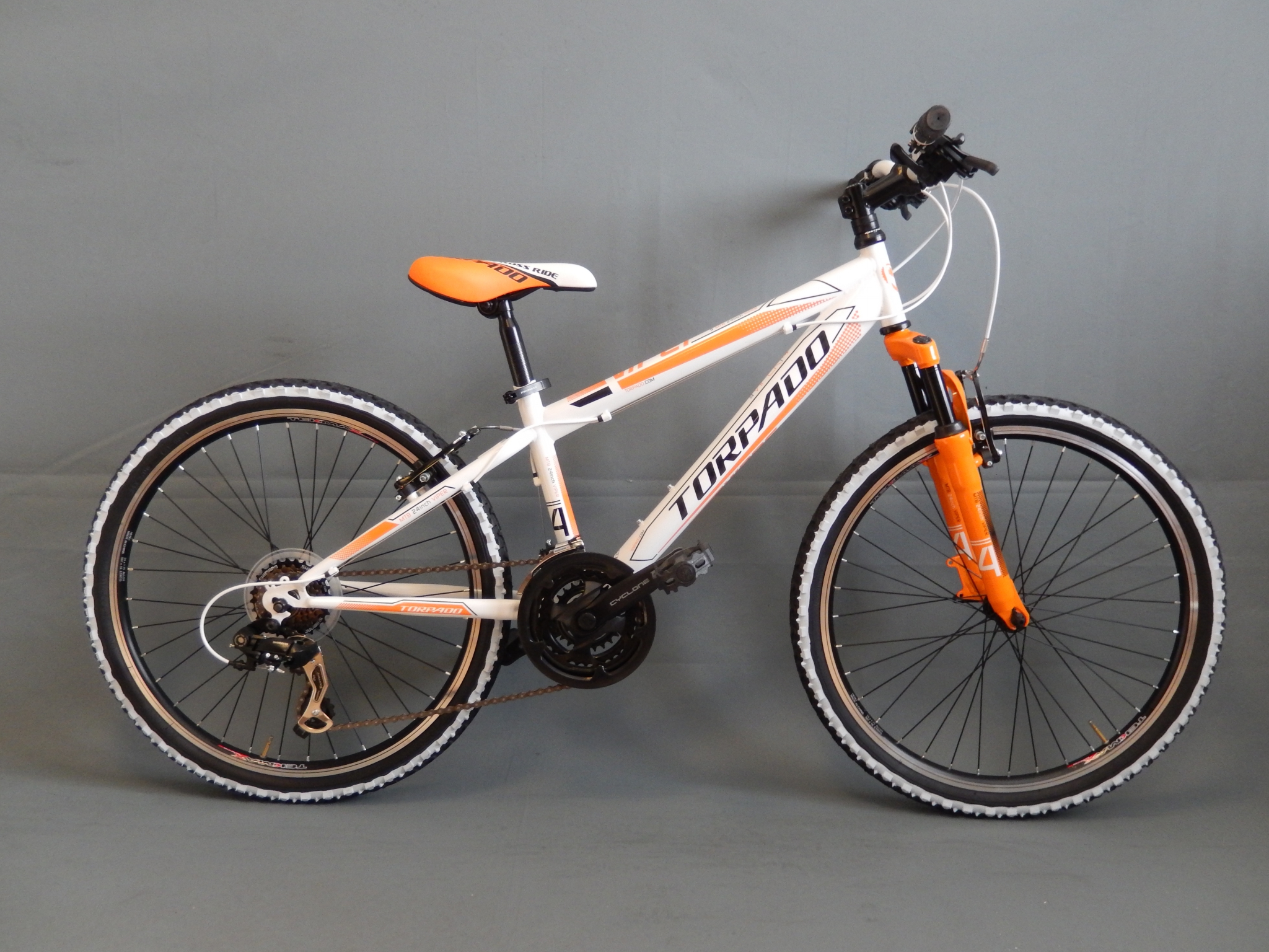 Vtt torpado viper 24 pouces new arrivals