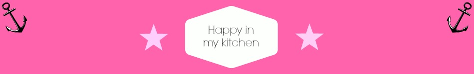 Happy in my Kitchen