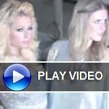 Paris Hilton, video amateur