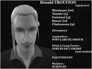 Rnald TROUFION