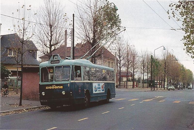 Les trolleybus du Havre - Page 4 62417325