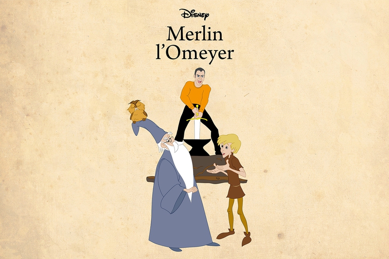 Merlin l'Omeyer