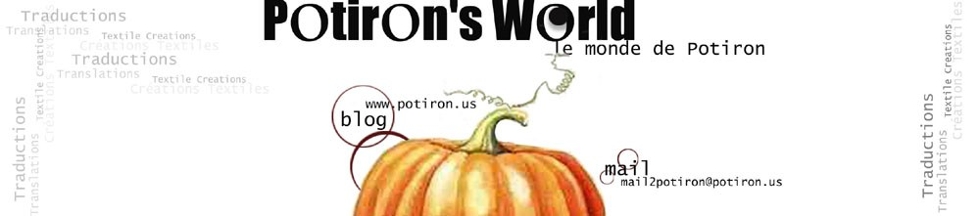 Potiron's World