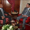صاحب الجلالة محمد السادس ملك المغرب