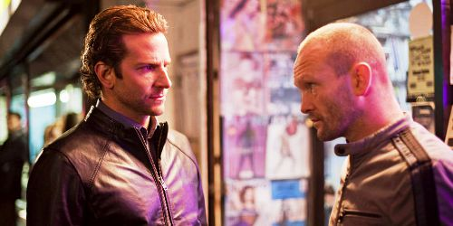 Bradley Cooper face à Andrew Howard