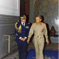 جلالة الملك المففور له الحسن الثاني