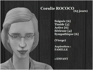 Coralie ROCOCO
