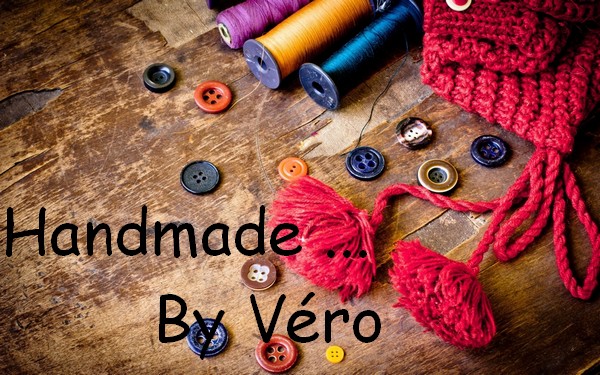 Hand made by Véro