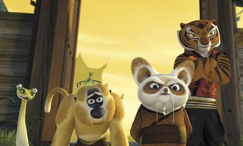 Kung Fu Panda