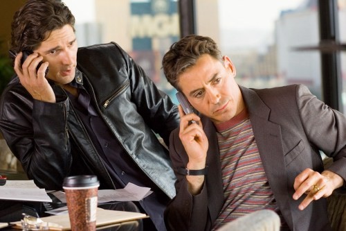 ERIC BANA & ROBERT DOWNEY JR