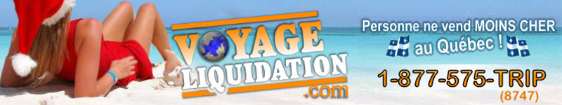 Le blog officiel de VoyagesLiquidation.com